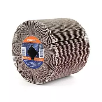 Щетка абразивная лепестковая PATRIOT