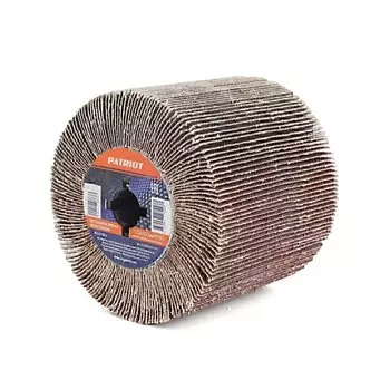 Щетка абразивная лепестковая PATRIOT