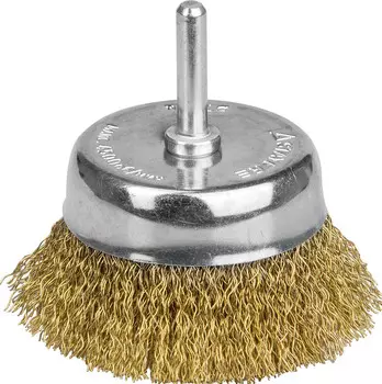 Щетка чашечная для дрели STAYER