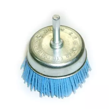 Щетка чашка для дрели SKRAB
