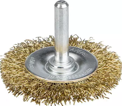 Щетка дисковая для дрели STAYER