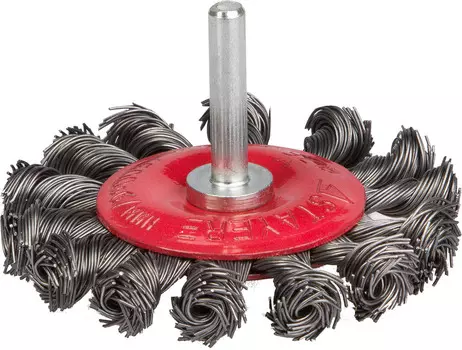 Щетка дисковая для дрели STAYER