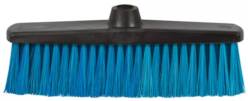 Щетка для пола Курс 68021 пластмассовая, 4-х рядная 50х280 мм
