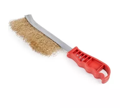 Щетка металлическая KVAZARRUS