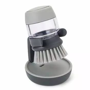 Щетка с дозатором моющего средства Joseph Joseph