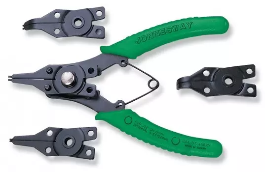 Щипцы универсальные Jonnesway