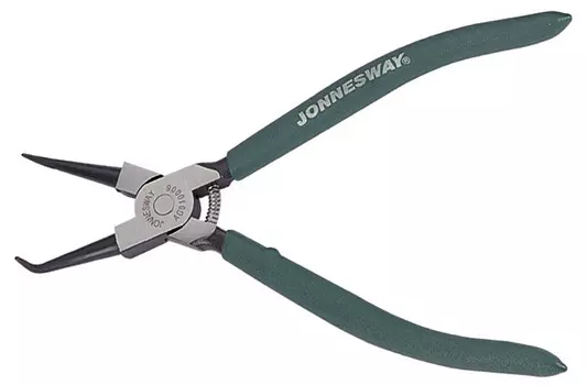 Щипцы загнутые Jonnesway