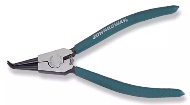 Щипцы загнутые Jonnesway