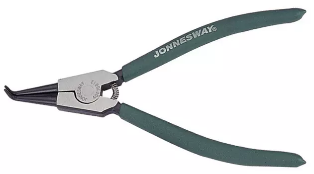 Щипцы загнутые Jonnesway