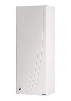 Шкаф Акватон 1.A001.8.03M.N01.R Минима 818х305х221 одностворчатый, правый