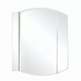 Шкаф Акватон 1.A125.5.02S.E01.0 зеркальный Севилья 80