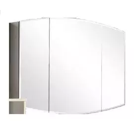 Шкаф Акватон 1.A125.7.02S.E01.0 зеркальный Севилья 120