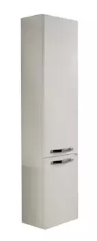 Шкаф-колонна Акватон 1.A124.4.03A.A01.0 Ария-М подвесная, белая