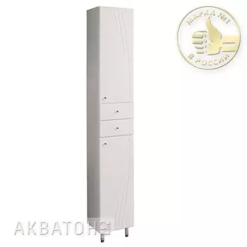 Шкаф-колонна Акватон 1A132303MN01R Минима-М 2020х323х323 с б/к правая