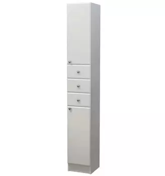 Шкаф-пенал напольный MELODIA