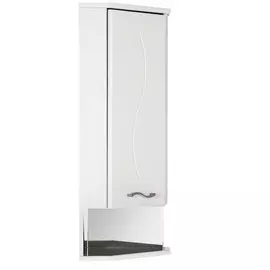 Шкаф угловой подвесной AQUANET