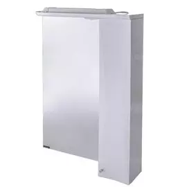 Шкаф-зеркало Акватон 1A034002DJ01R Джимми 586х798х175 прав.