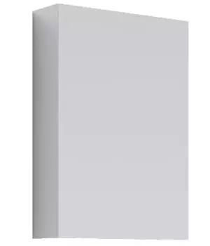 Шкаф-зеркало Аквелла МС.04.05 50 см, белый