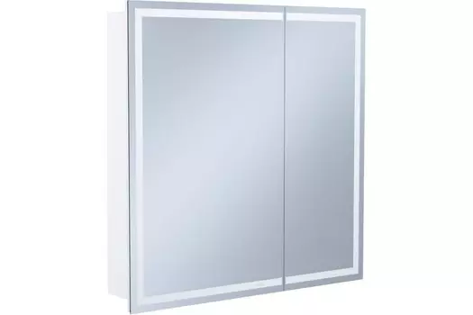 Шкаф-зеркало IDDIS