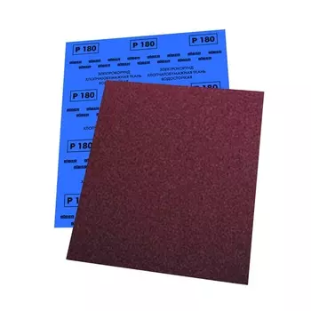 Шкурка шлифовальная BIBER