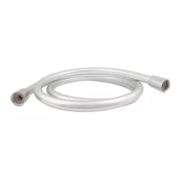 Шланг для душа Mix&Fix 007 с пластиковой оплеткой, 1500 см, хром