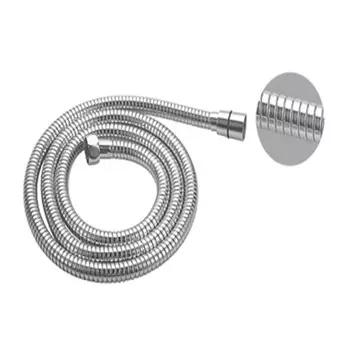 Шланг для душа Ростовская мануфактура RMS SH 10 2100 мм, хром