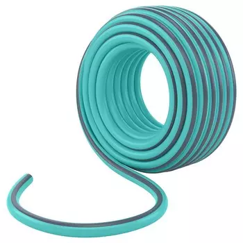 Шланг поливочный 4-х слойный PALISAD