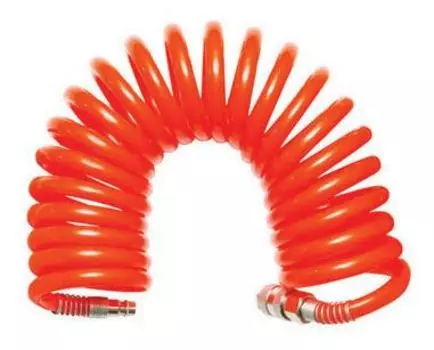 Шланг спиральный гибкий SKRAB