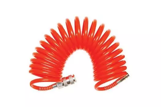 Шланг спиральный гибкий SKRAB