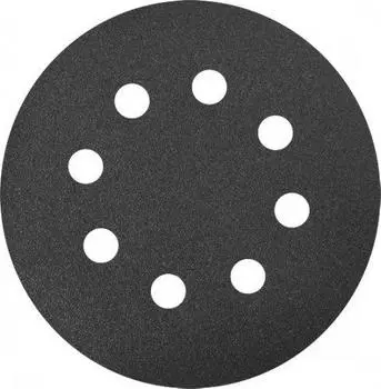 Шлифкруг Энкор К320 20215 ф125, камень, 5шт