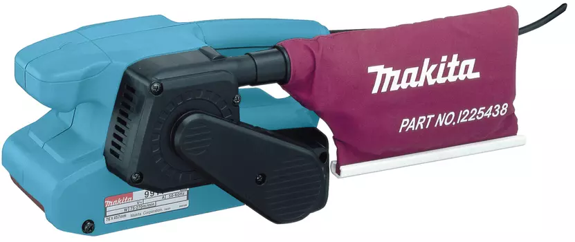 Шлифмашина ленточная MAKITA