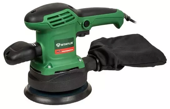 Шлифмашина STATUS