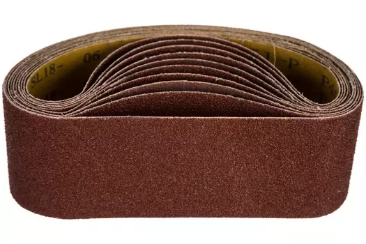 Шлифовальная лента Sturm!