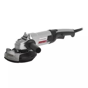 Шлифовальная машина Интерскол МШУ-125/1400Э 380.1.0.00 по бетону