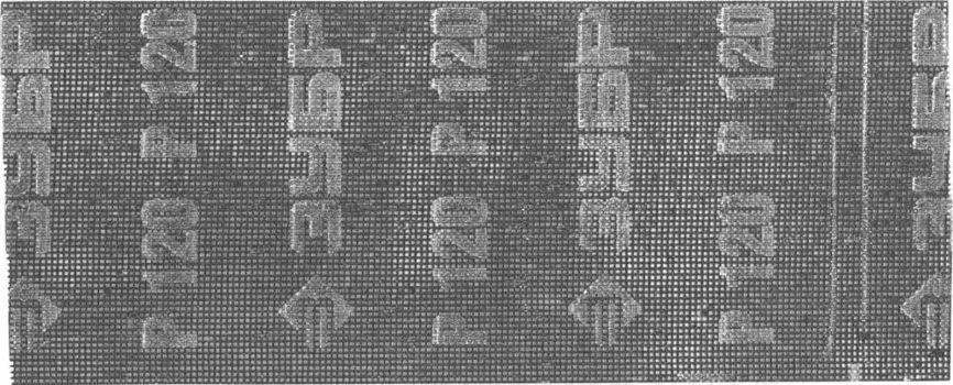 Шлифовальная сетка Зубр 35481-120 115х280 мм, 10 листов, абразивная, водостойкая, №120