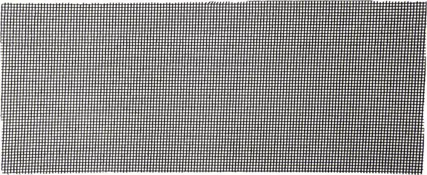 Шлифовальная сетка Зубр 35483-220 115х280мм, № 220, 5 листов, абразивная, водостойкая