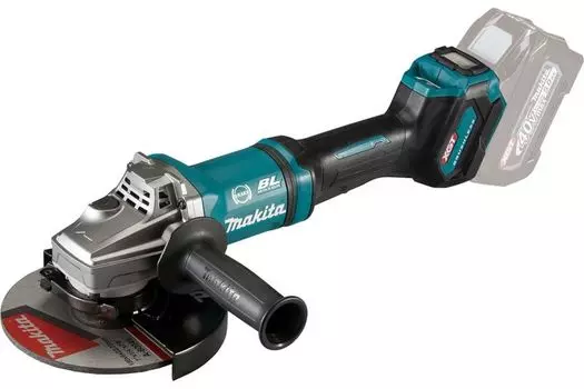 Шлифовальная угловая аккумуляторная машина MAKITA