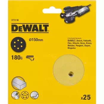 Шлифовальные круги DeWALT