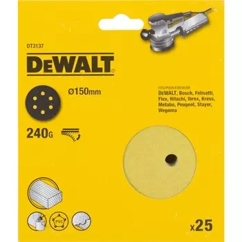 Шлифовальные круги DeWALT