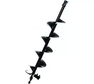 Шнек однозаходный DDE