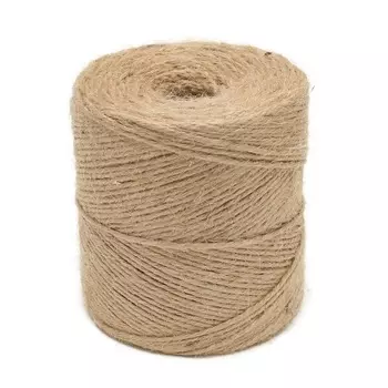 Шпагат джутовый РемоКолор