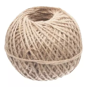 Шпагат джутовый РемоКолор