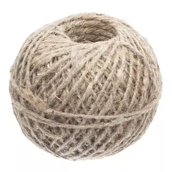 Шпагат джутовый РемоКолор