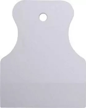 Шпатель резиновый FIT