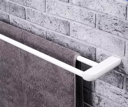 Штанга для полотенец двойная WasserKRAFT
