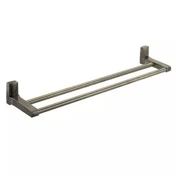 Штанга для полотенец двойная WasserKRAFT