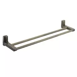 Штанга для полотенец двойная WasserKRAFT