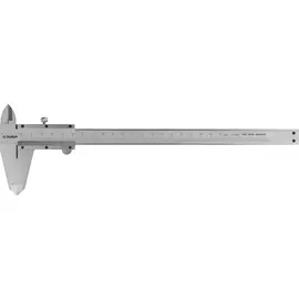Штангенциркуль Зубр ЭКСПЕРТ ШЦ-I-200-0,05 34511-200 закаленная сталь, 200мм