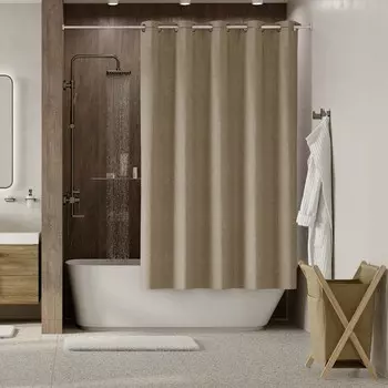 Шторка для ванной Isen WasserKRAFT