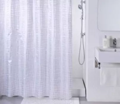 Шторка для ванной комнаты IDDIS